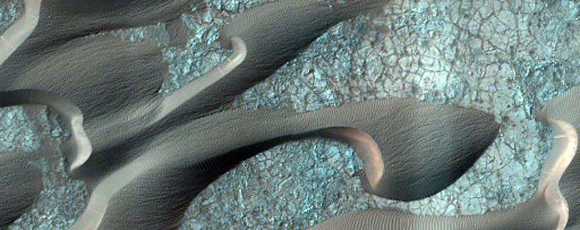 Nili Patera Monitoring