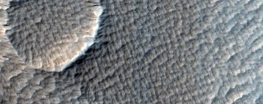 Ulysses Fossae