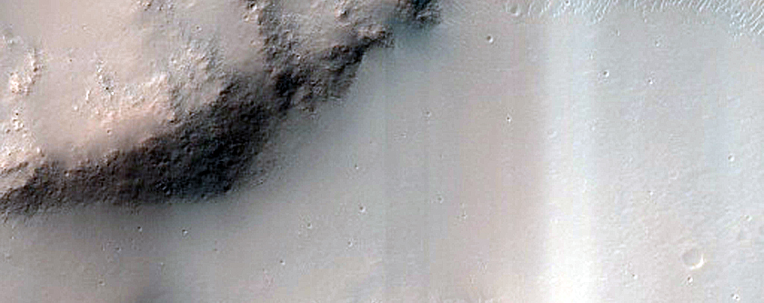 Impact Crater Associated Clay Deposits in Tyrrhena Terra