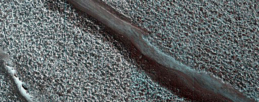 Louth Crater Monitoring
