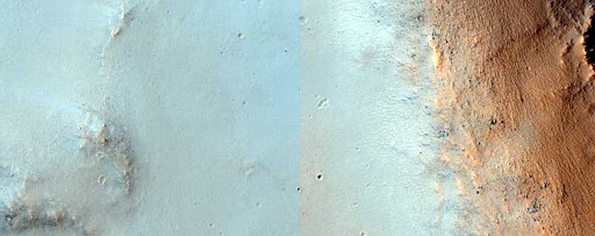 West Syrtis Major Planum Wind Streak and Albedo Monitoring Site
