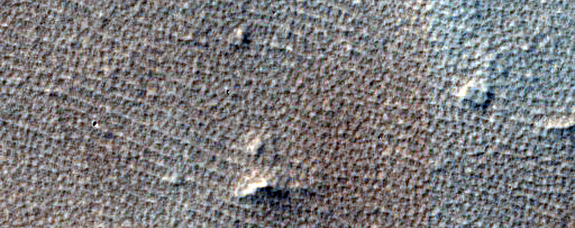 Monitoring New Impact Site