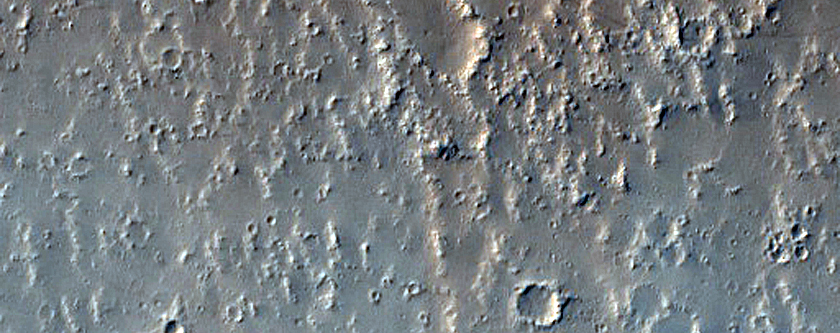 Ulysses Fossae