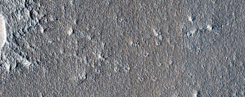 Small Craters
