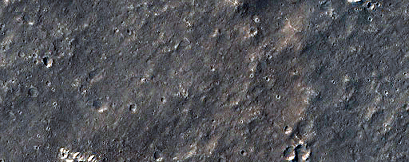 Change Detection Monitoring at InSight Landing Site