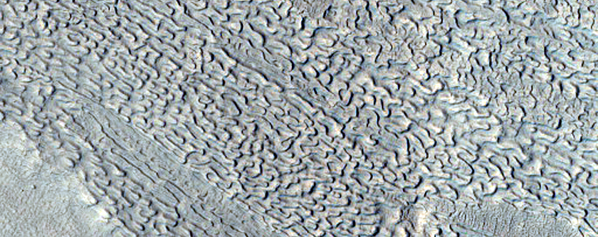 Crater Monitoring