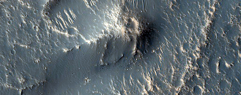 Crater Rim