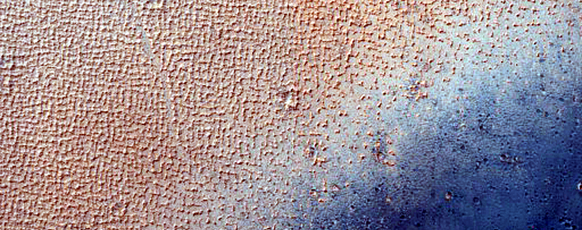Syria Planum Dust-Raising Event Monitoring Site