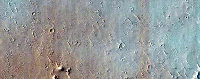 Monitoring New Impact Site