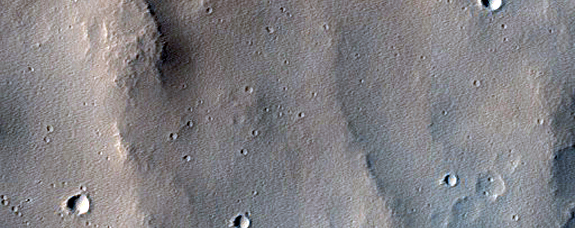 Monitoring New Impact Site