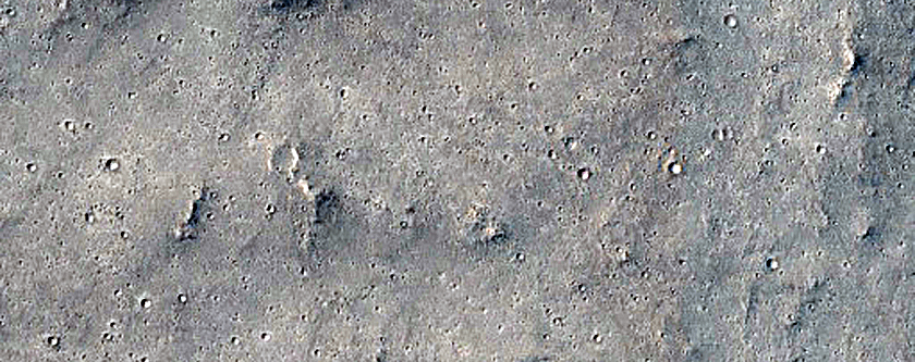 Elysium Planitia