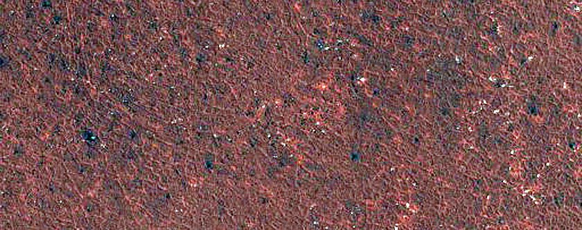 Northern Plains Terrain Sample