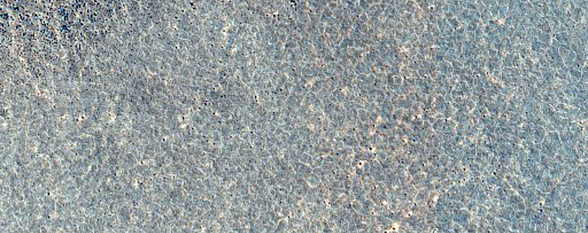 Crater Monitoring
