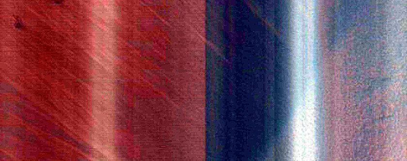 Frost Survey in Shadow in Western Half of Rayed Crater