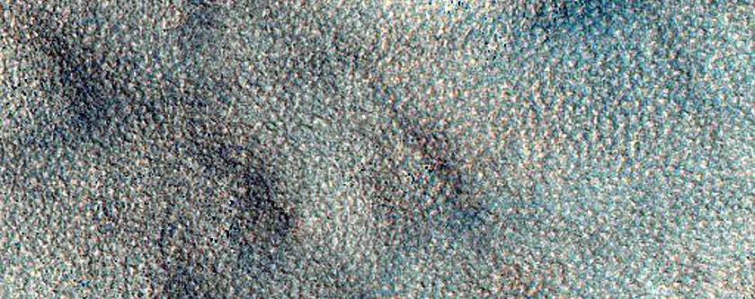 Northern Plains Terrain Sample