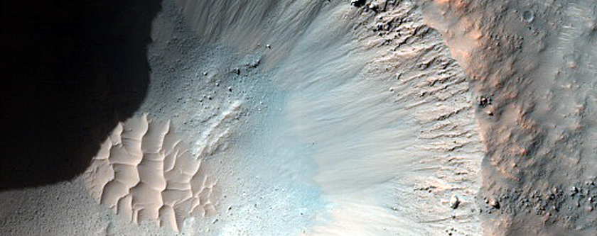 Slope Feature Monitoring