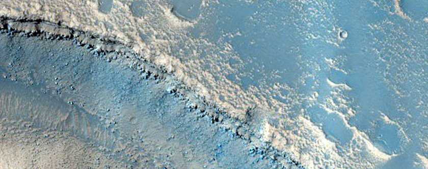 Granicus Valles 