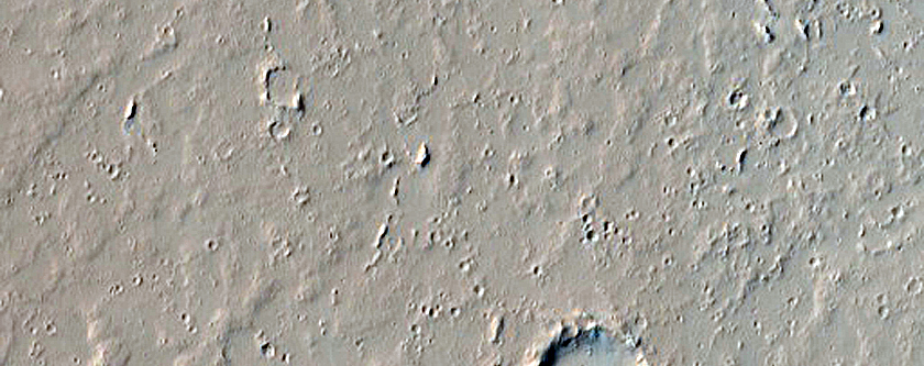 Monitoring New Impact Site