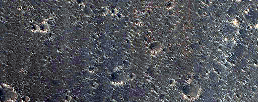 Hephaestus Fossae