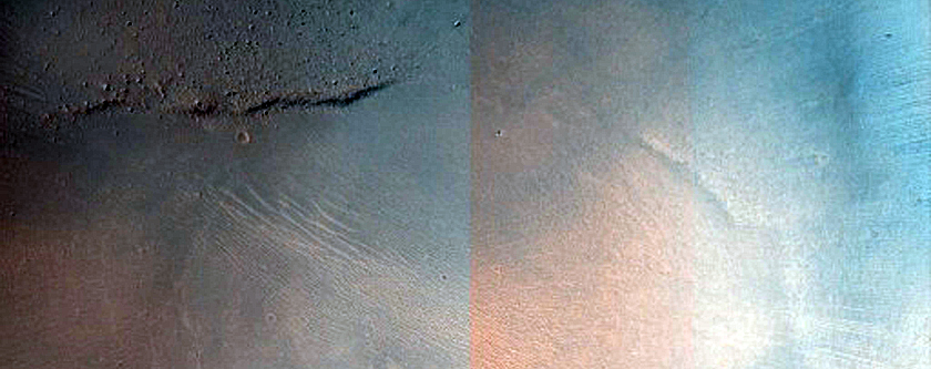 Monitor Crater Slope