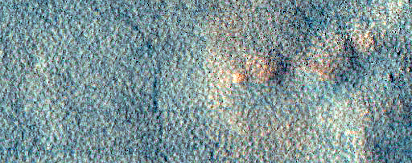 Crater Monitoring