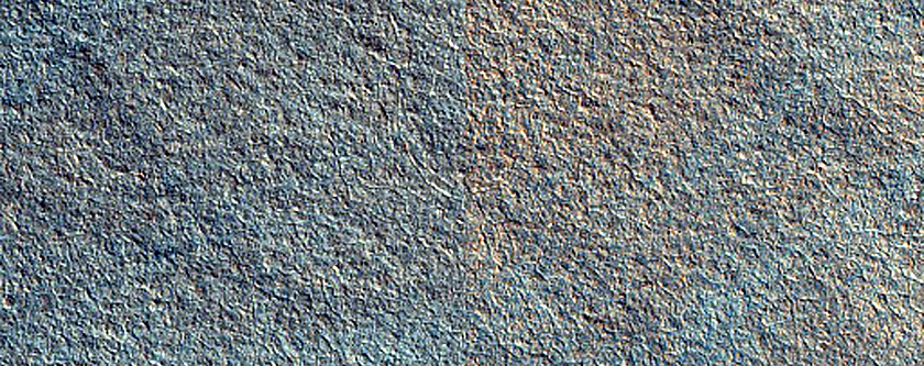 Northern Plains Terrain Sample