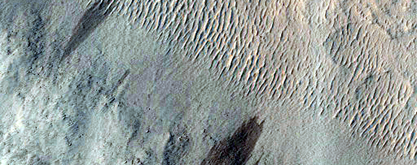 Slope Streak Monitoring