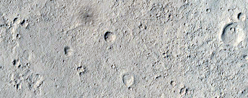 Monitoring New Impact Site