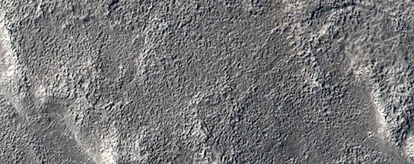 Deuteronilus Mensae