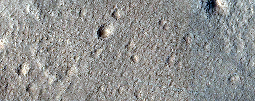 Crater Monitoring