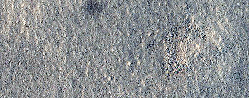 Crater Monitoring
