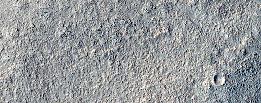 Crater Monitoring