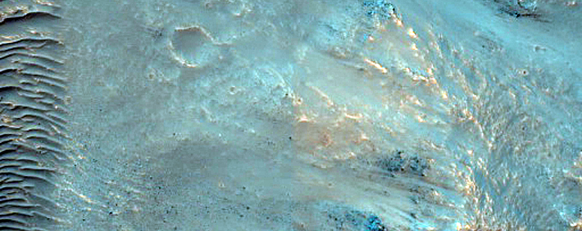Collapsing Terrain
