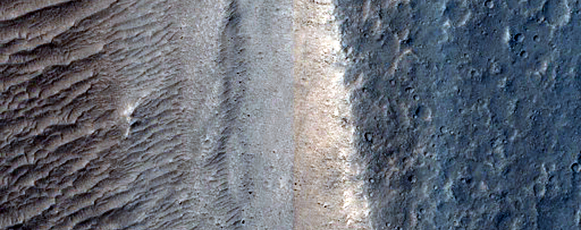 Lunae Planum