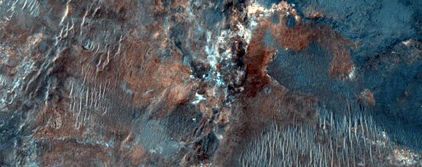 Constraining Potential Kaolinite-Rich Deposits in Syrtis Major Planum