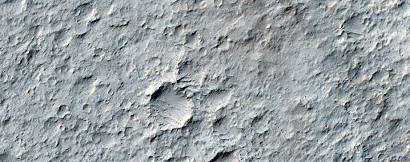 Monitoring New Impact Site