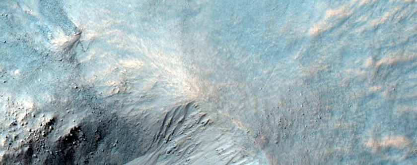 Equatorial Gullies