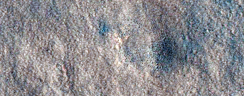 Crater Monitoring