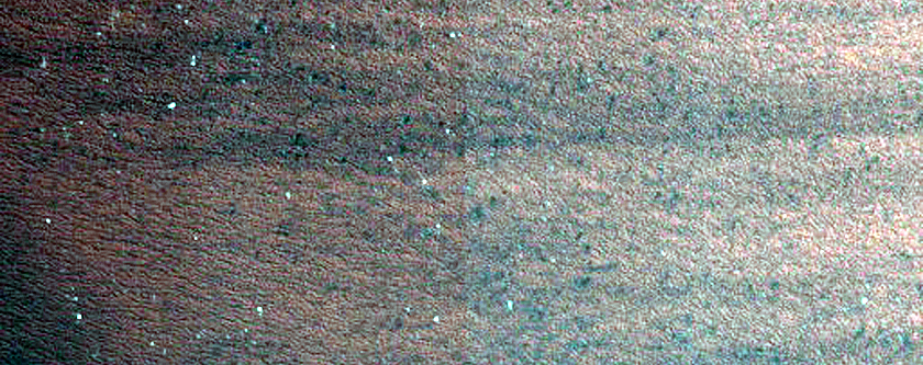 North Polar Layered Deposits