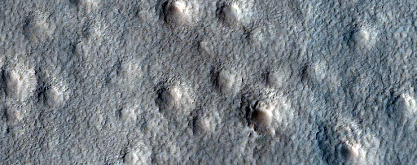 Expanded Craters