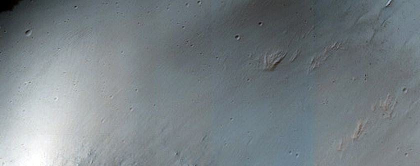 Crater Rim