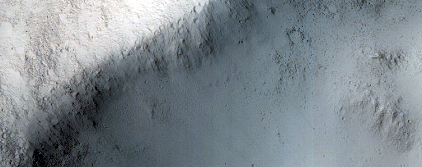 Mounded  Terrain