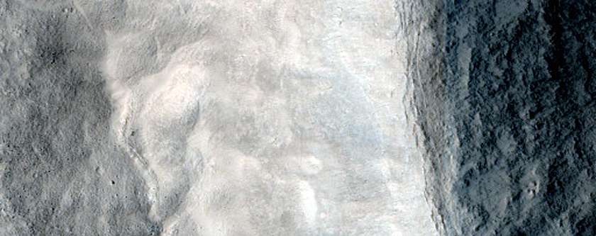 Crater Rim