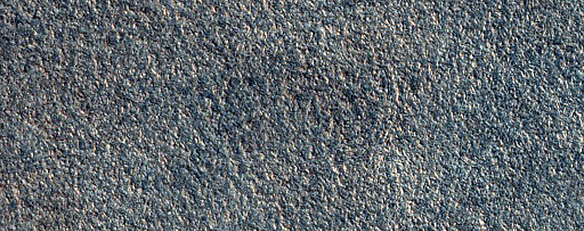 Northern Plains Terrain Sample