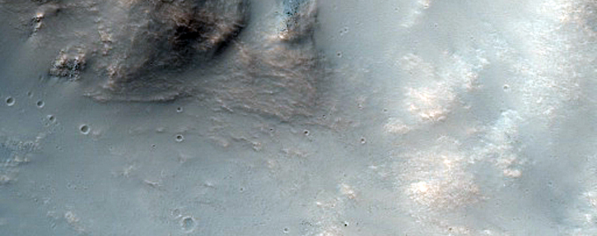 Crater Rim