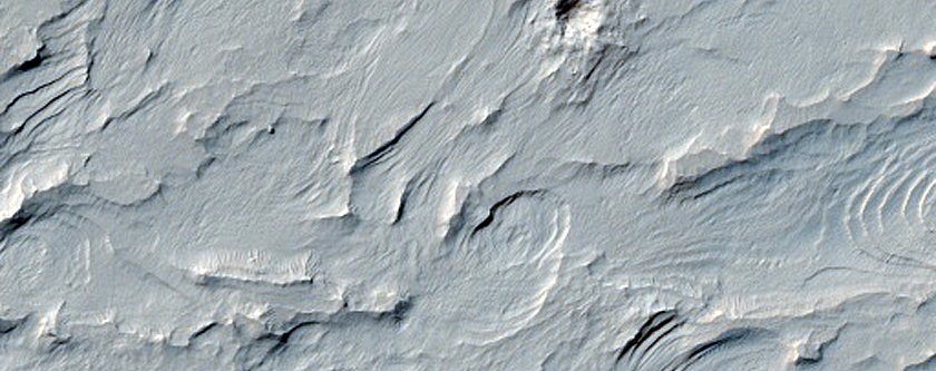 Wavy Terrain