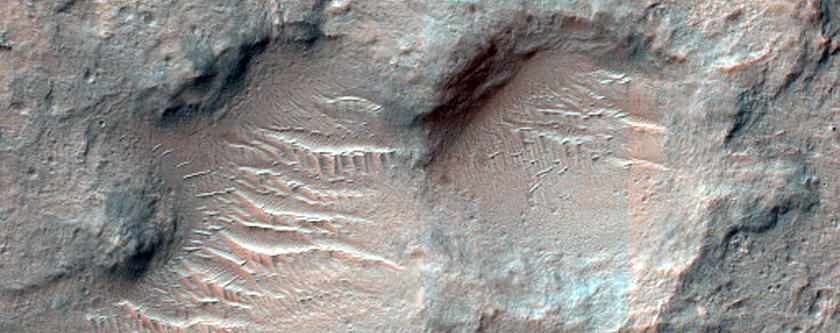 Secondary Craters