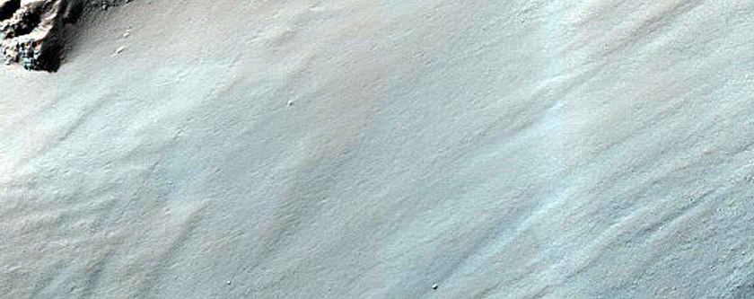 Monitoring Slope Features