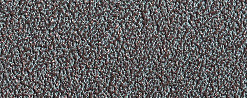 North Polar Residual Cap Monitoring Site