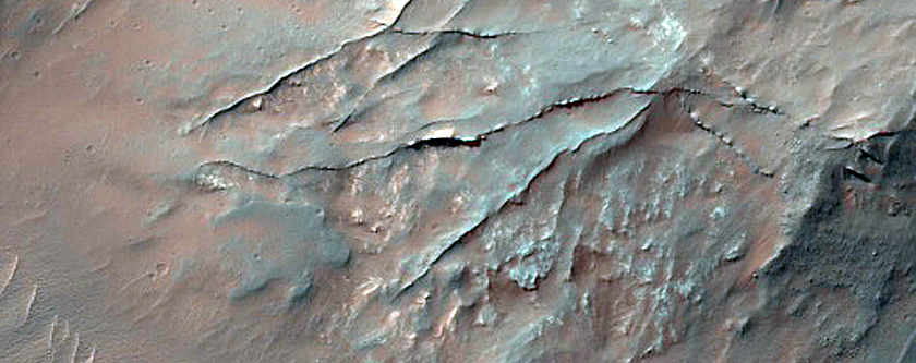 Nectaris Montes Dune Monitoring